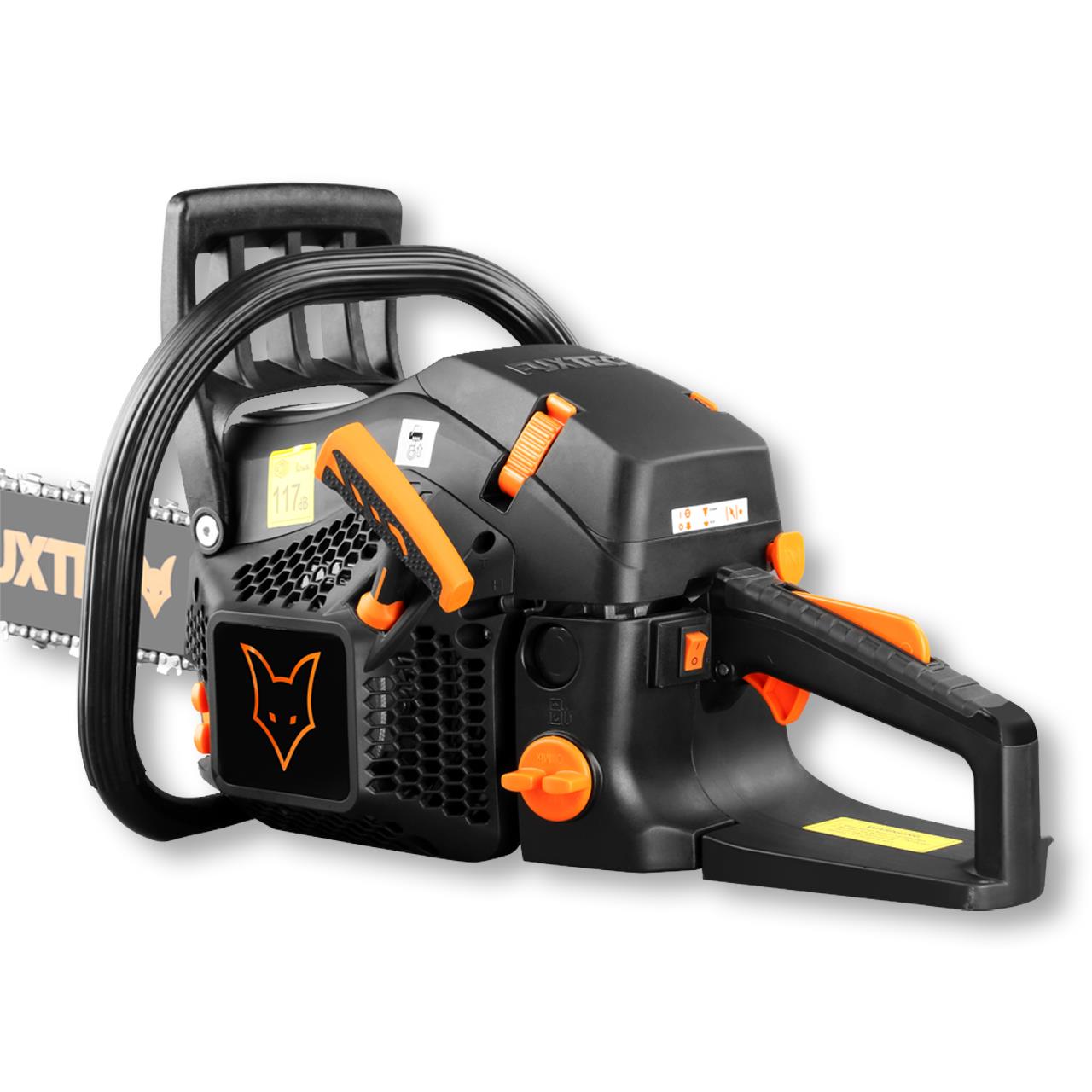 FUXTEC FX-KS262 Petrol Chainsaw - Black Edition