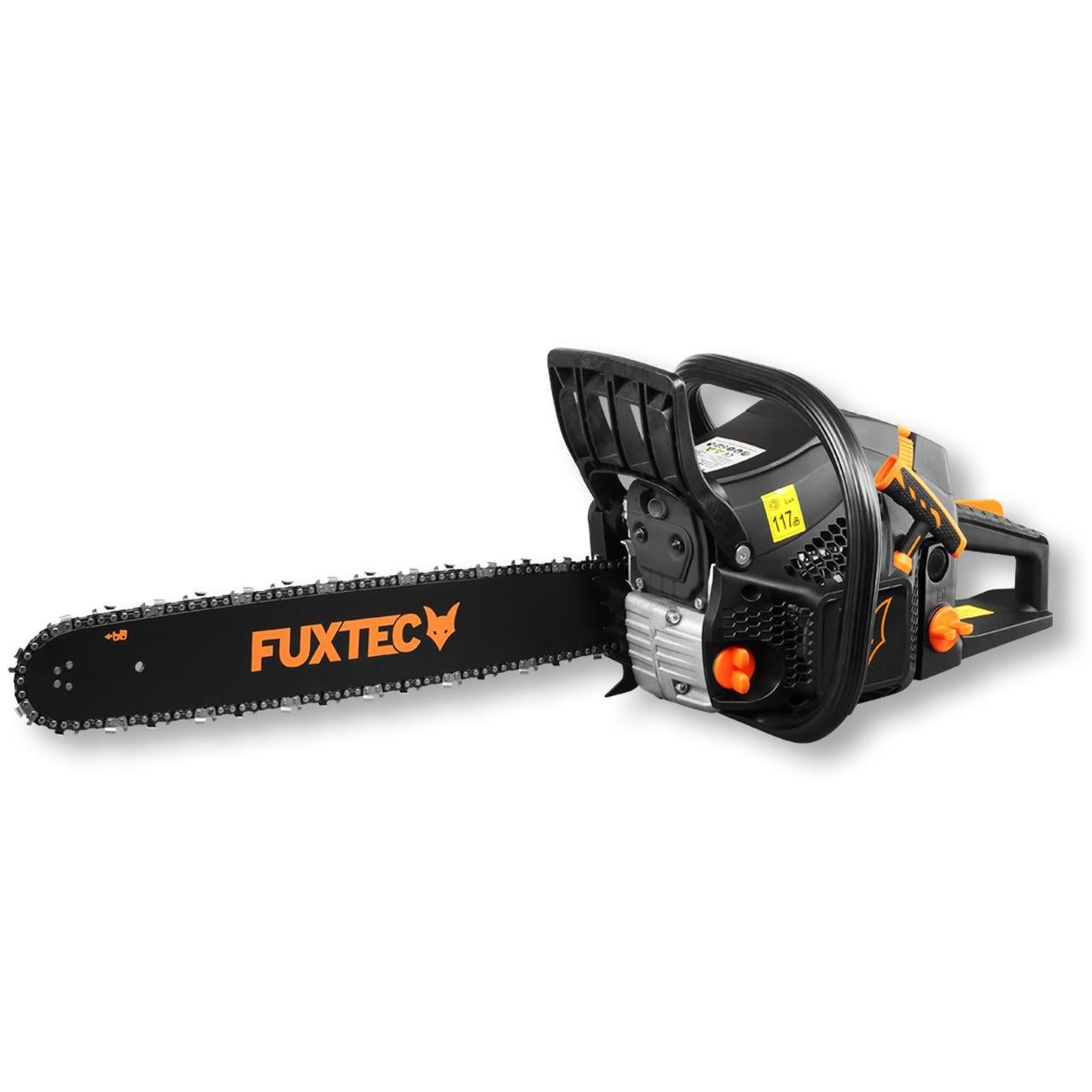 Fuxtec chainsaw FX-KS262 - Black Edition