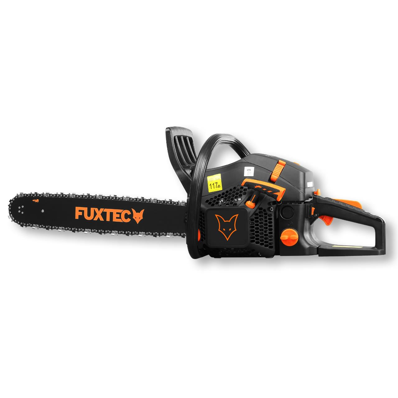 FUXTEC FX-KS262 Petrol Chainsaw - Black Edition