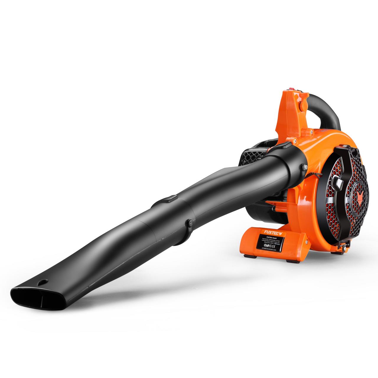 FUXTEC FX-LB126 Petrol Leaf Blower 2-in-1