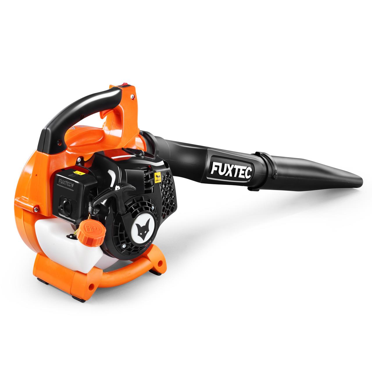 FUXTEC FX-LB126 Petrol Leaf Blower 2-in-1