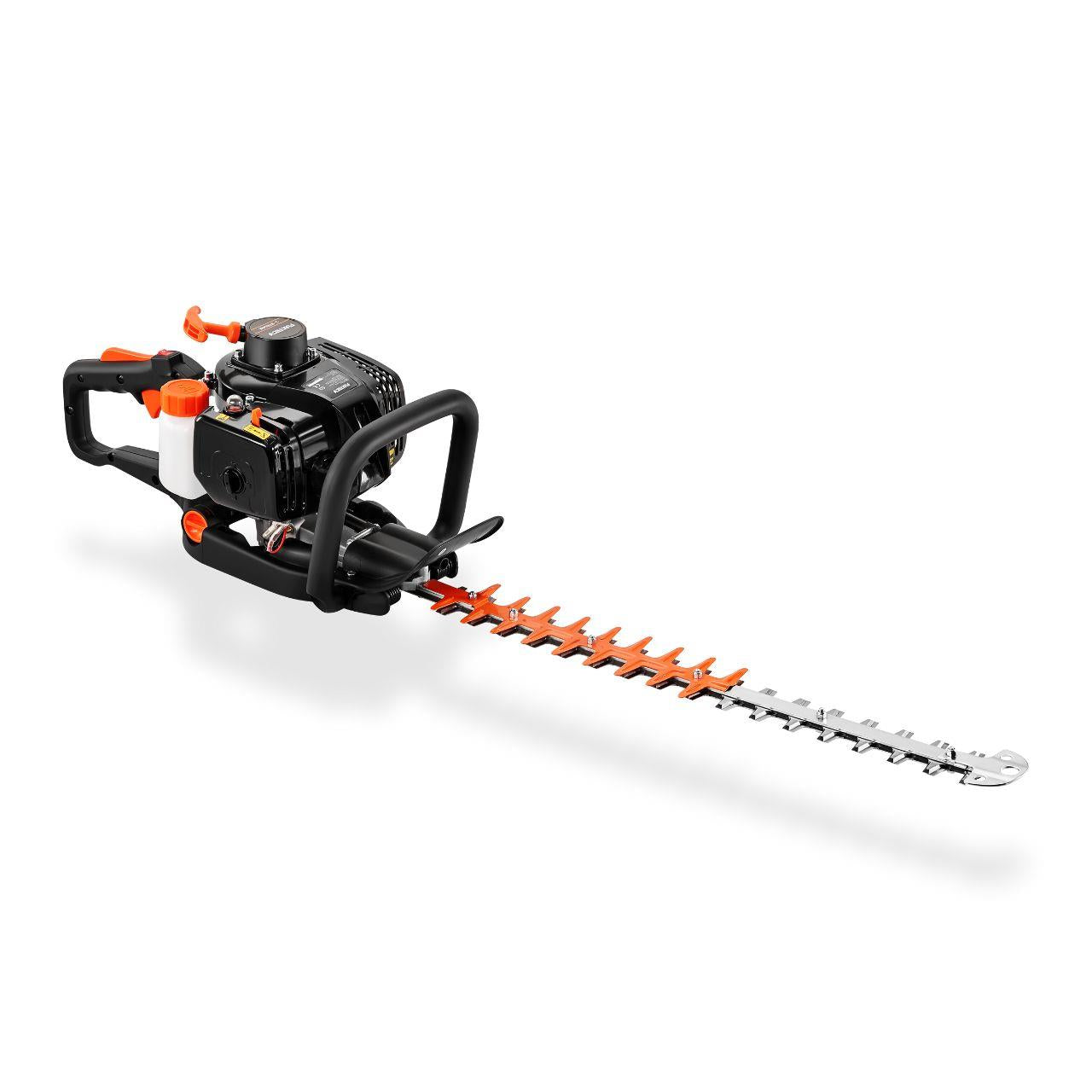 FUXTEC FX-MH123ECO | Petrol Hedge Trimmer | 25.4cc 60cm
