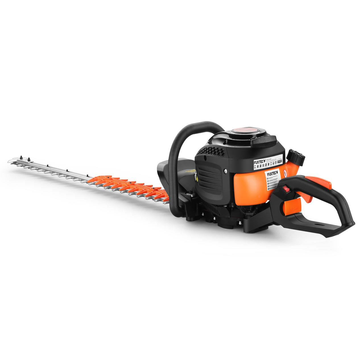 FUXTEC FX-MHP126 | Petrol Hedge Trimmer | 25.4cc 2-Stroke 80cm
