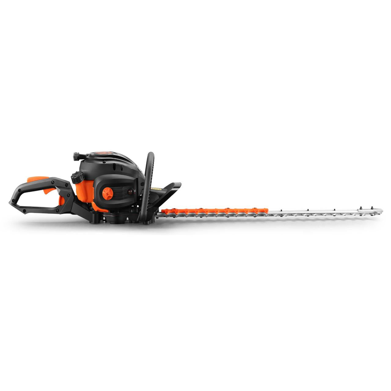 FUXTEC FX-MHP126 | Petrol Hedge Trimmer | 25.4cc 2-Stroke 80cm