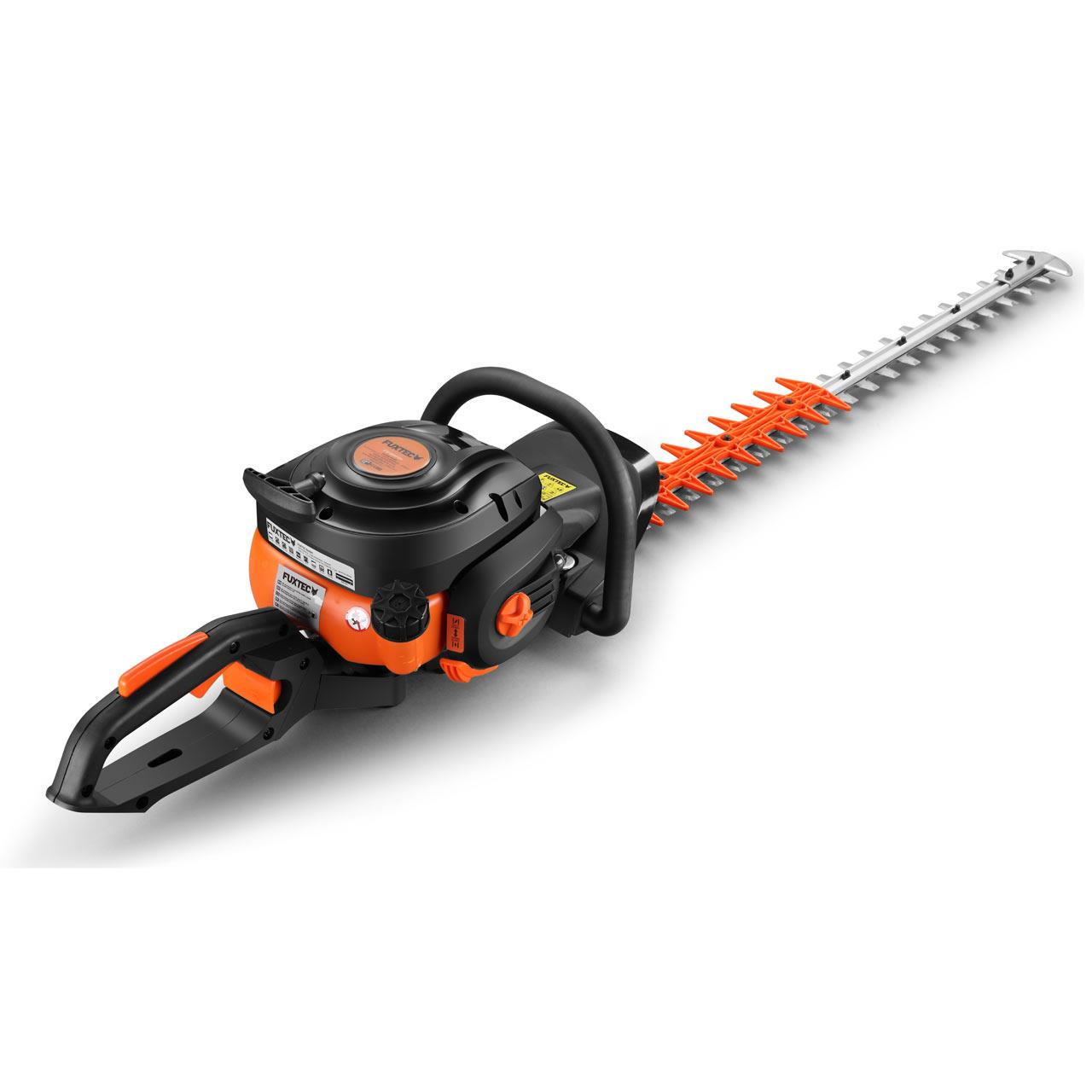 FUXTEC FX-MHP126 | Petrol Hedge Trimmer | 25.4cc 2-Stroke 80cm