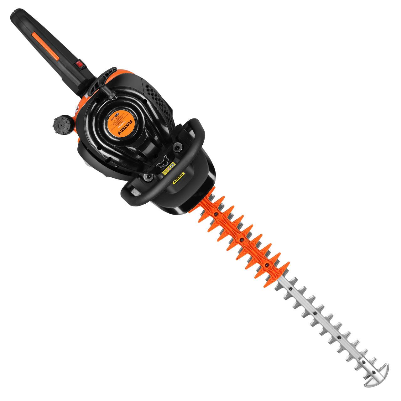 FUXTEC FX-MHP126 | Petrol Hedge Trimmer | 25.4cc 2-Stroke 80cm