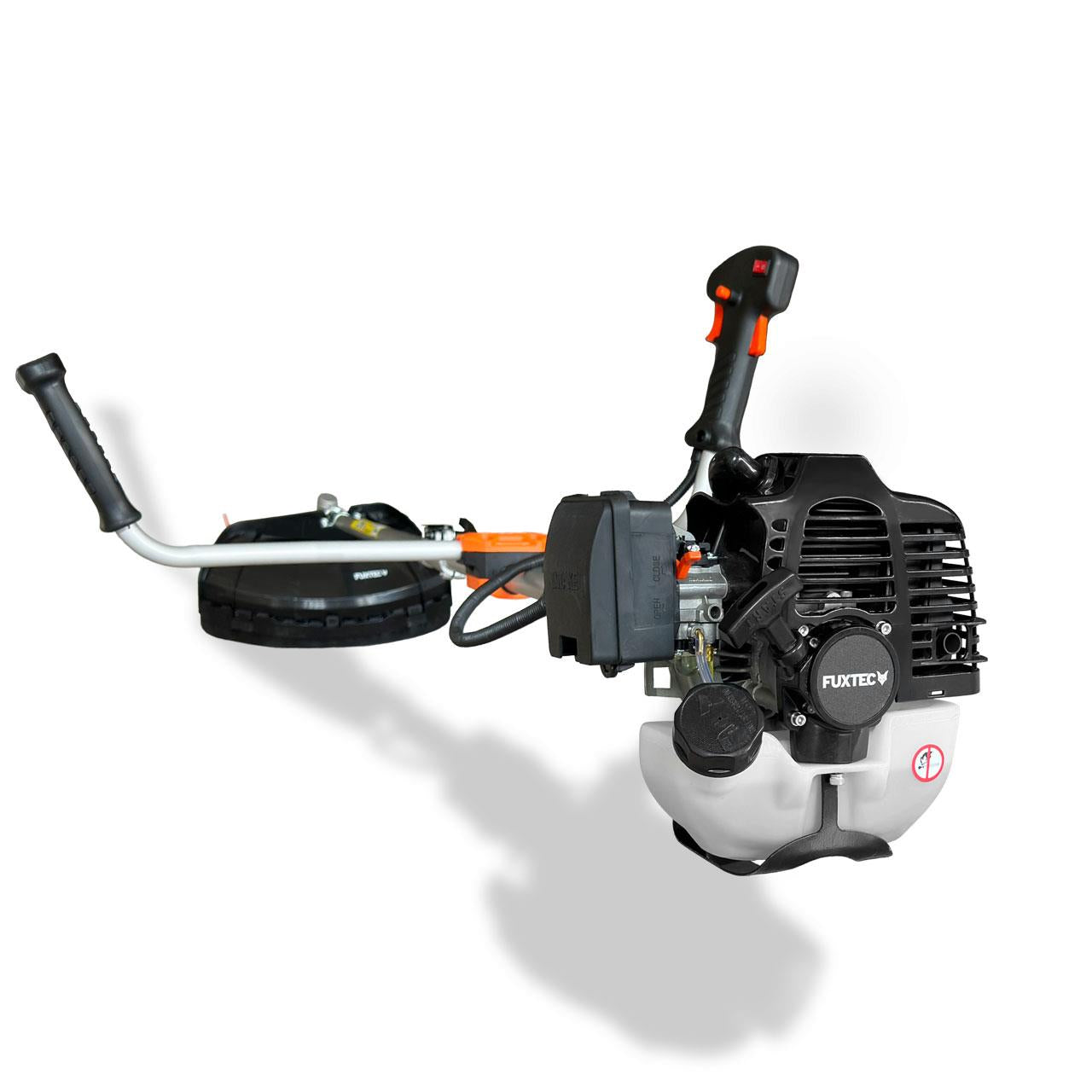 FUXTEC FX-MS125 | Petrol Brush Cutter | 2-Stroke 25.4cc 305mm Cutting Width 5.5kg
