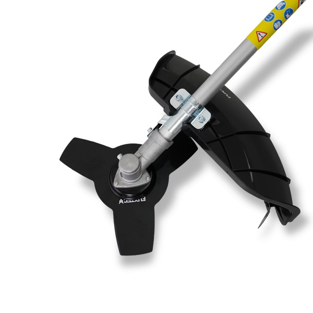 FUXTEC FX-MS125 | Petrol Brush Cutter | 2-Stroke 25.4cc 305mm Cutting Width 5.5kg