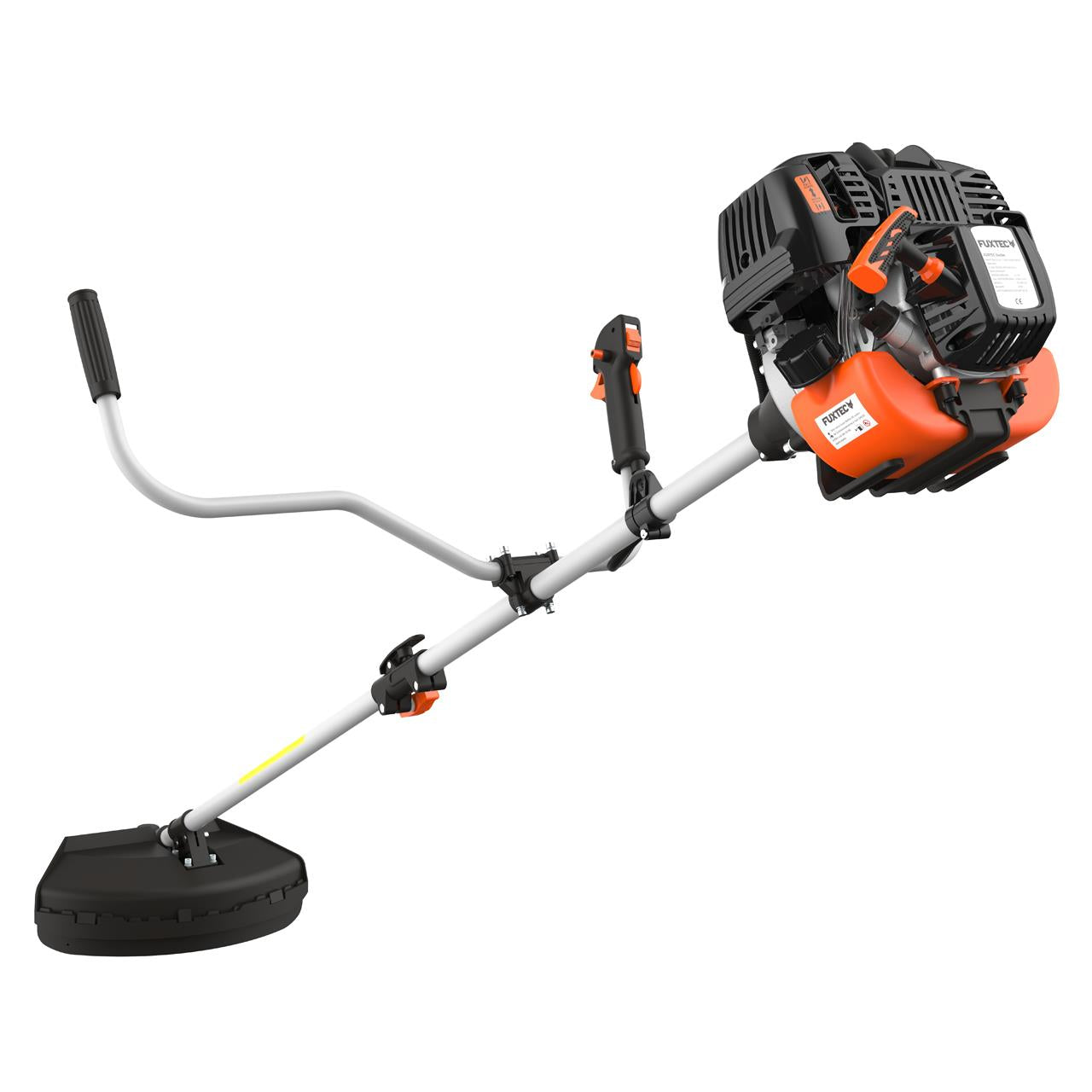 FUXTEC FX-4MS131 | Petrol Brush Cutter | 4-Stroke 31cm