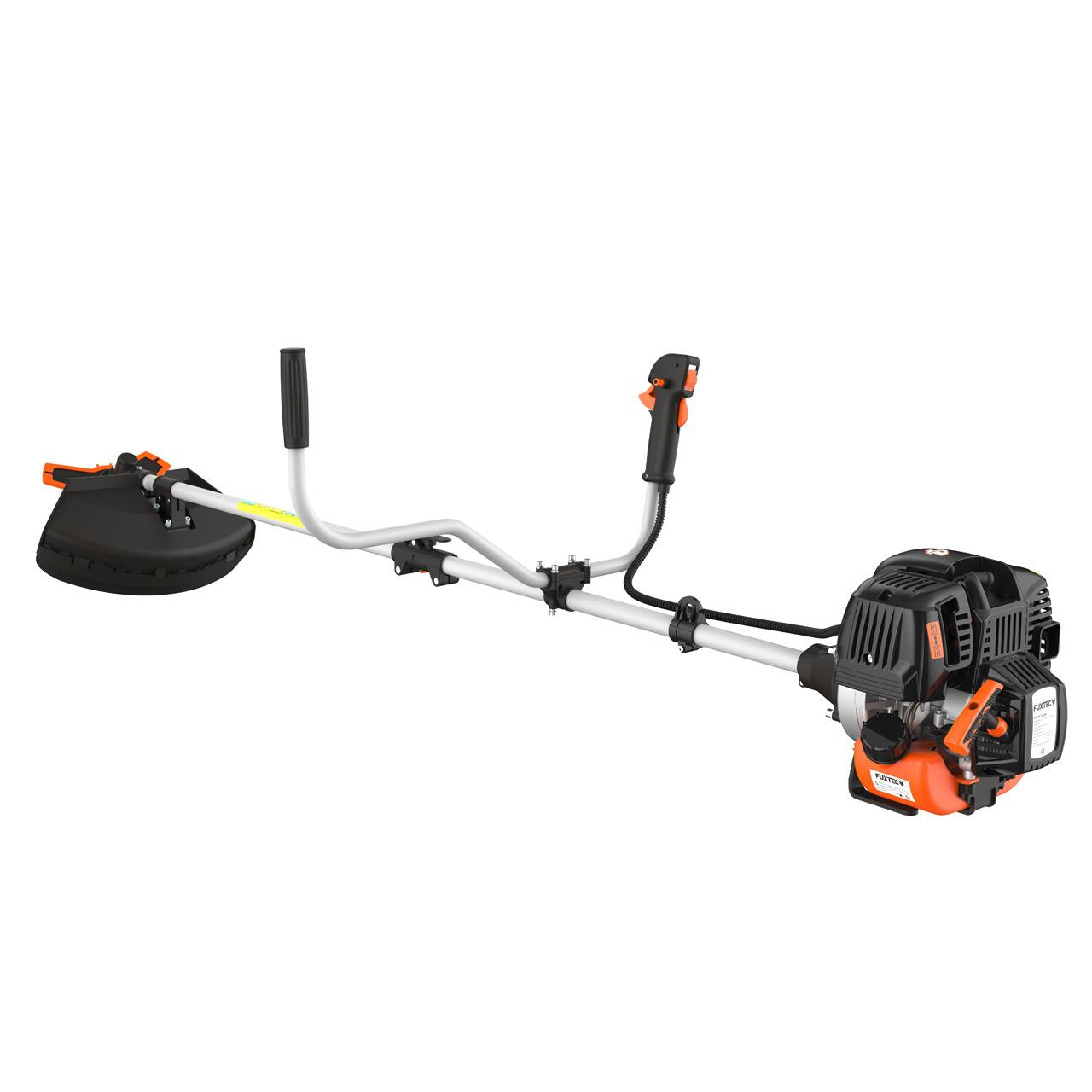 FUXTEC FX-4MS131 | Petrol Brush Cutter | 4-Stroke 31cm