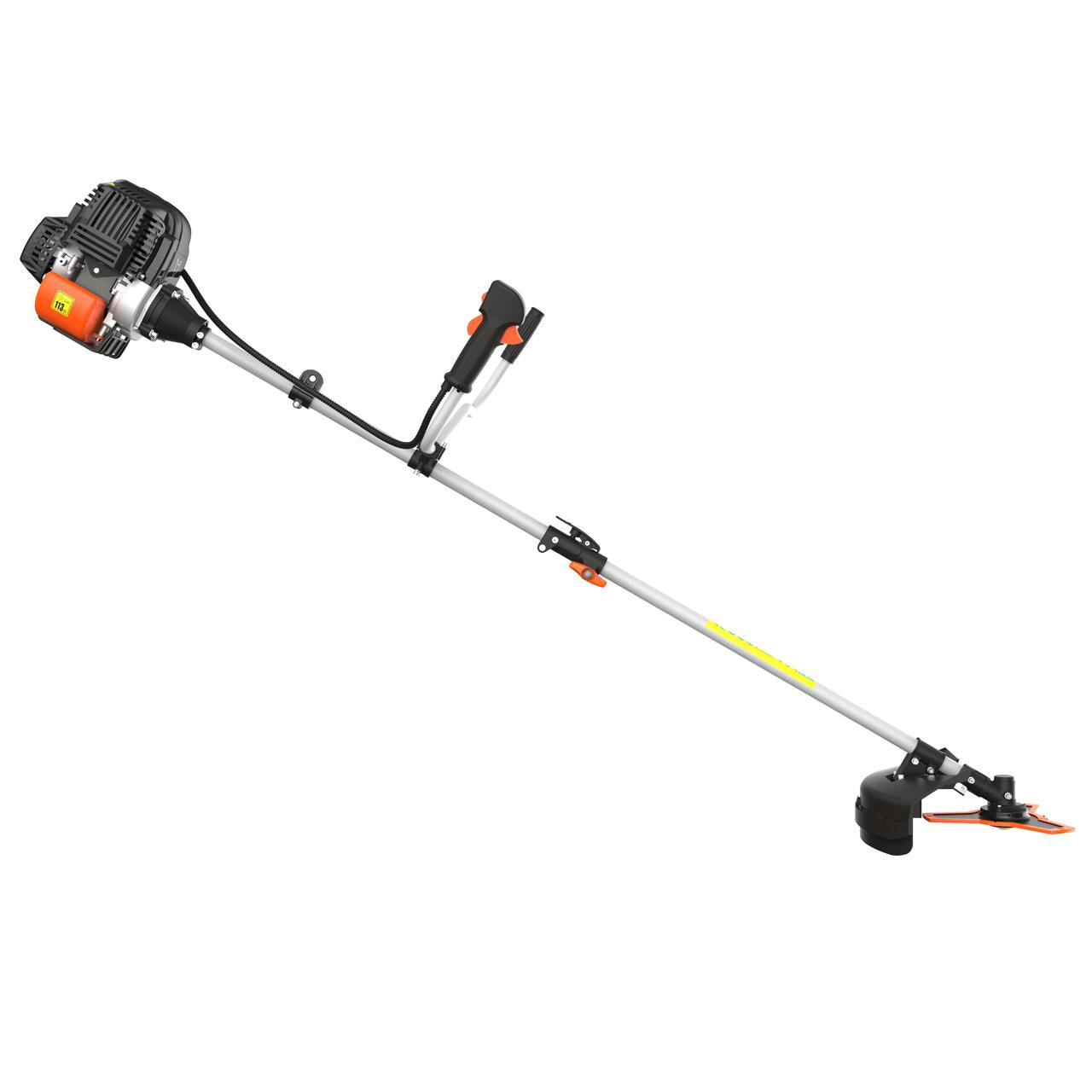 FUXTEC FX-4MS131 | Petrol Brush Cutter | 4-Stroke 31cm