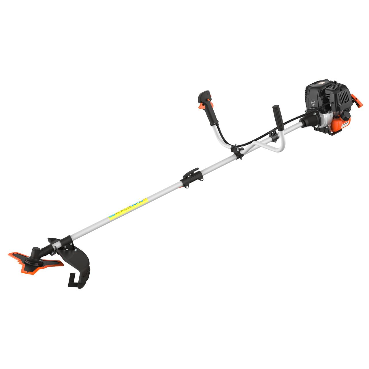 FUXTEC FX-4MS131 | Petrol Brush Cutter | 4-Stroke 31cm