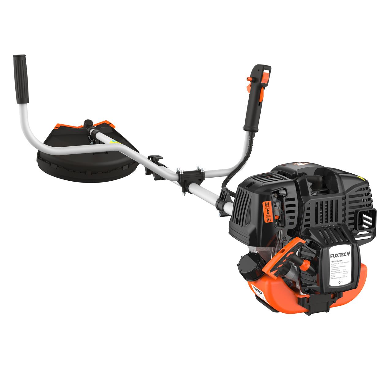 FUXTEC FX-4MS131 | Petrol Brush Cutter | 4-Stroke 31cm