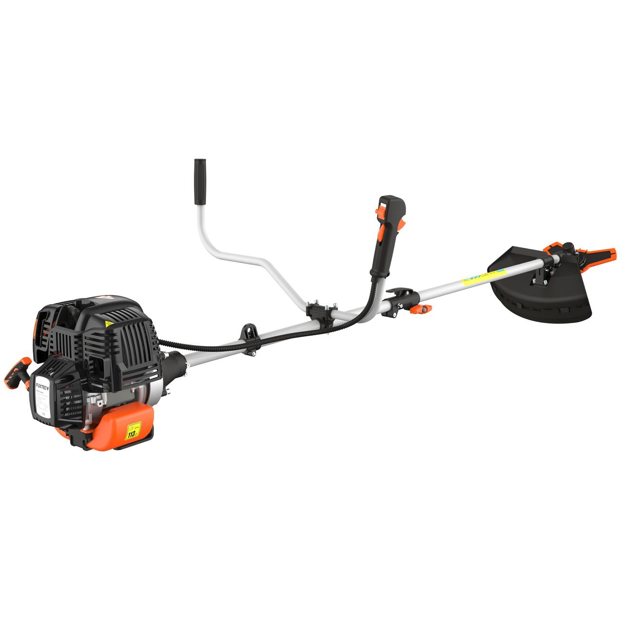 FUXTEC FX-4MS131 | Petrol Brush Cutter | 4-Stroke 31cm