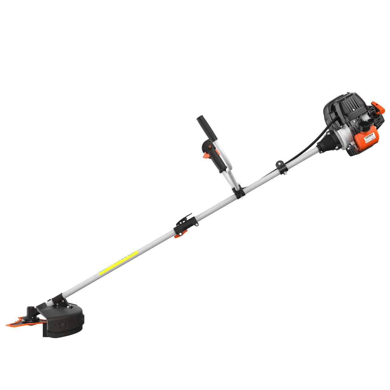 FUXTEC FX-4MS131 | Petrol Brush Cutter | 4-Stroke 31cm