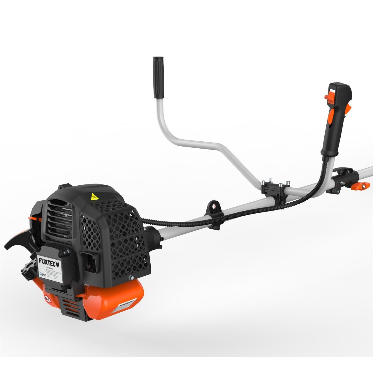 FUXTEC FX-MS152 2in1 Petrol Multitool – Grass Trimmer & Brush Cutter in One
