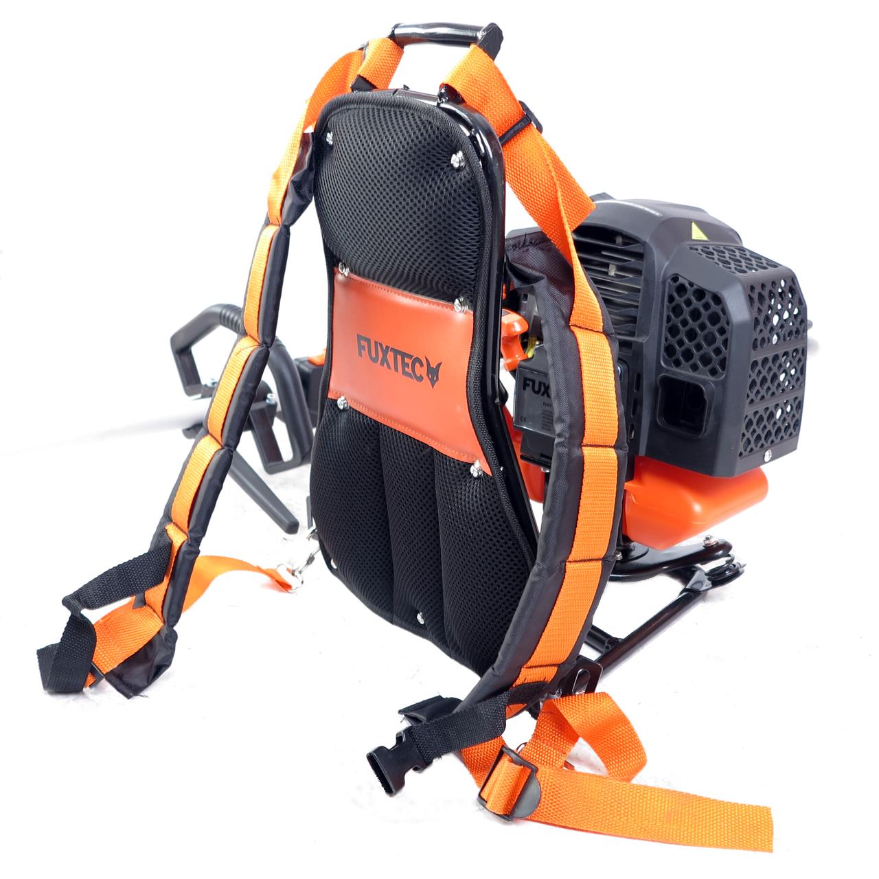 FUXTEC FX-MS152T Backpack Petrol Brushcutter Multitool 2in1