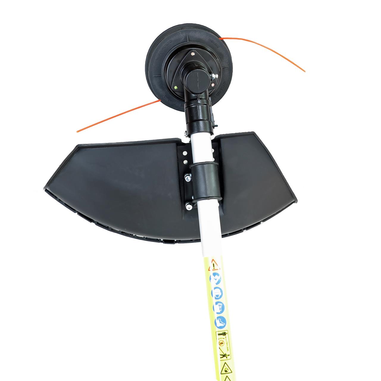 Bild 1 FX-MS152T rückentragbare Benzin Motorsense Multitool 2in1