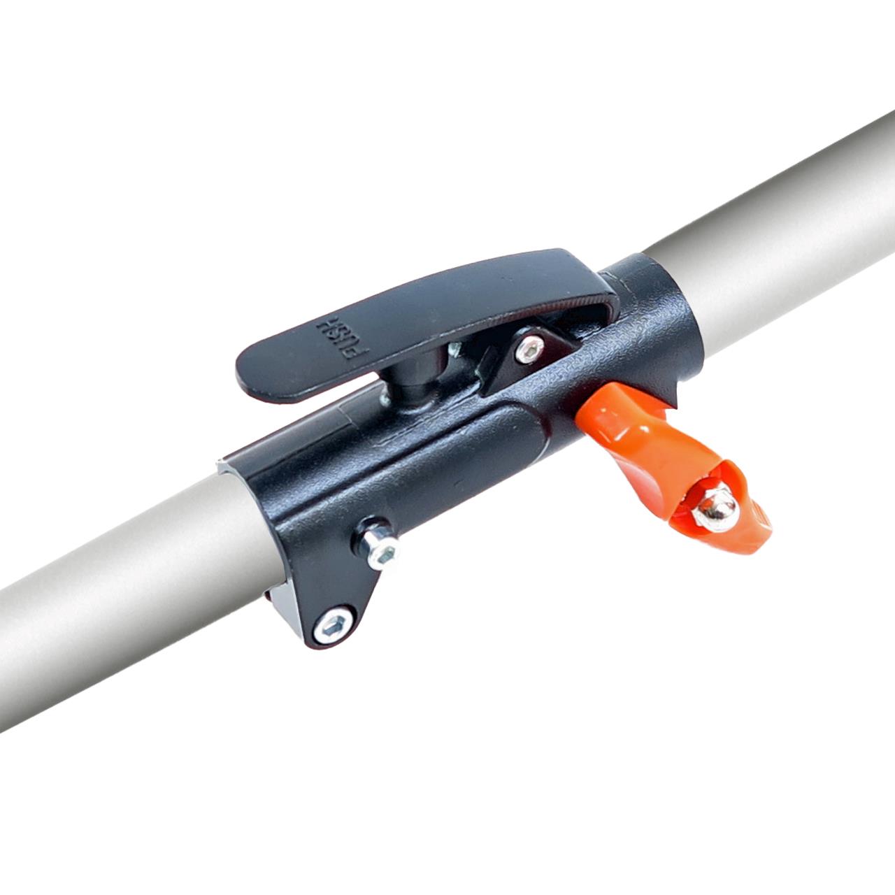 Bild 1 FX-MS152T rückentragbare Benzin Motorsense Multitool 2in1