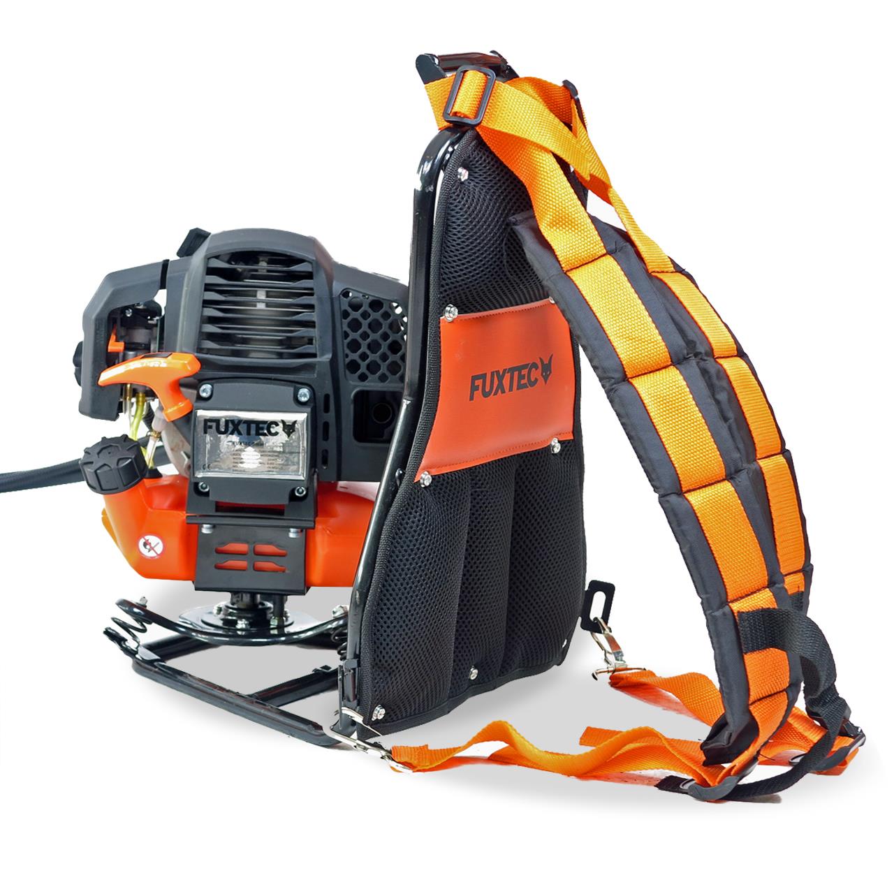 FUXTEC FX-MS152T Backpack Petrol Brushcutter Multitool 2in1