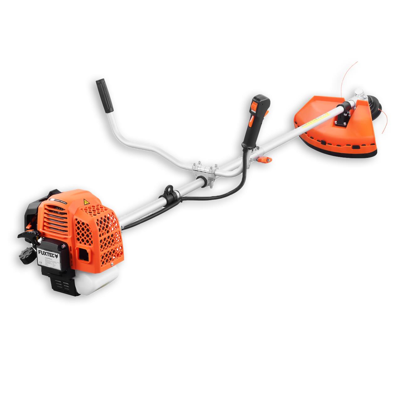 FUXTEC FX-MS162 Petrol Strimmer & Brush Cutter | 62cc 3.5HP 2-Stroke Engine