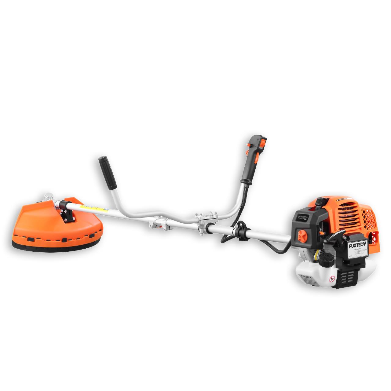FUXTEC FX-MS162 Petrol Strimmer & Brush Cutter | 62cc 3.5HP 2-Stroke Engine