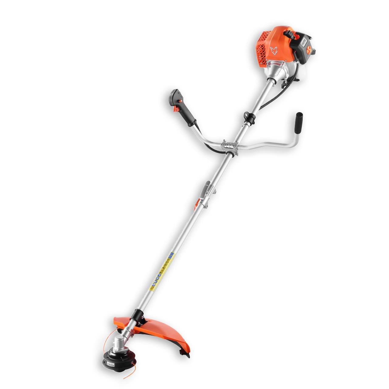 FUXTEC FX-MS162 Petrol Strimmer & Brush Cutter | 62cc 3.5HP 2-Stroke Engine