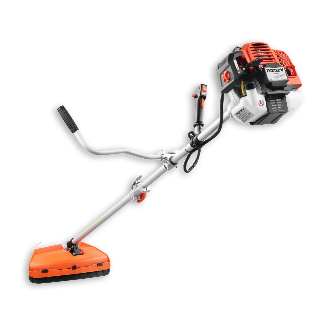 FUXTEC FX-MS162 Petrol Strimmer & Brush Cutter | 62cc 3.5HP 2-Stroke Engine
