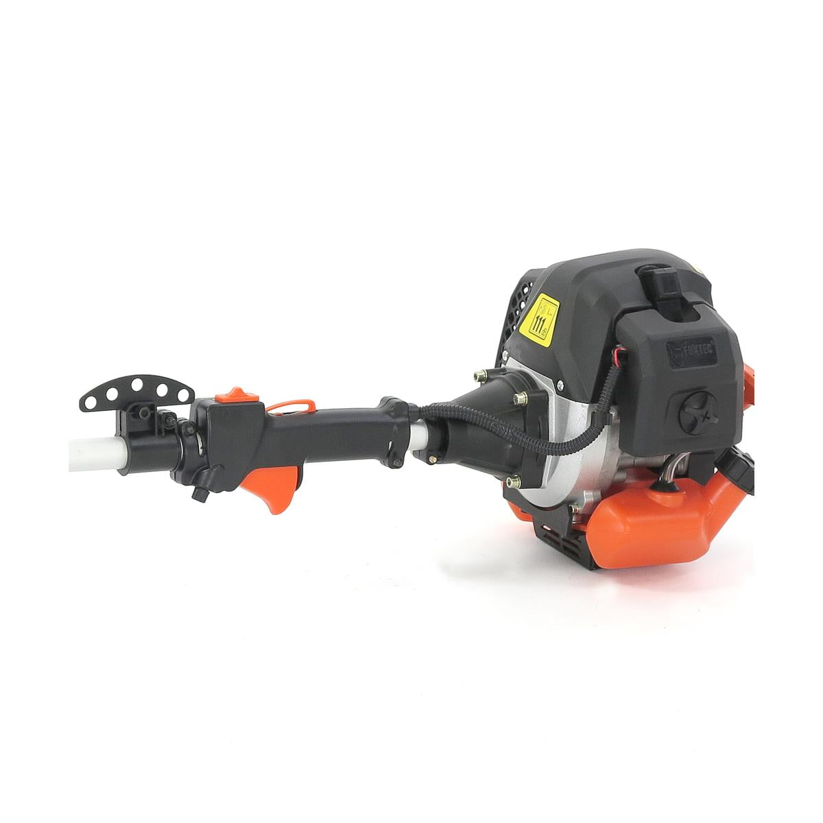 FUXTEC FX-MT252ER Multitool – 5in1 Petrol Brush Cutter with Adjustable Pole Pruner