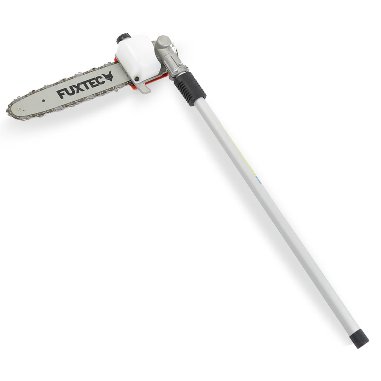 FUXTEC FX-MT252ER Multitool – 5in1 Petrol Brush Cutter with Adjustable Pole Pruner