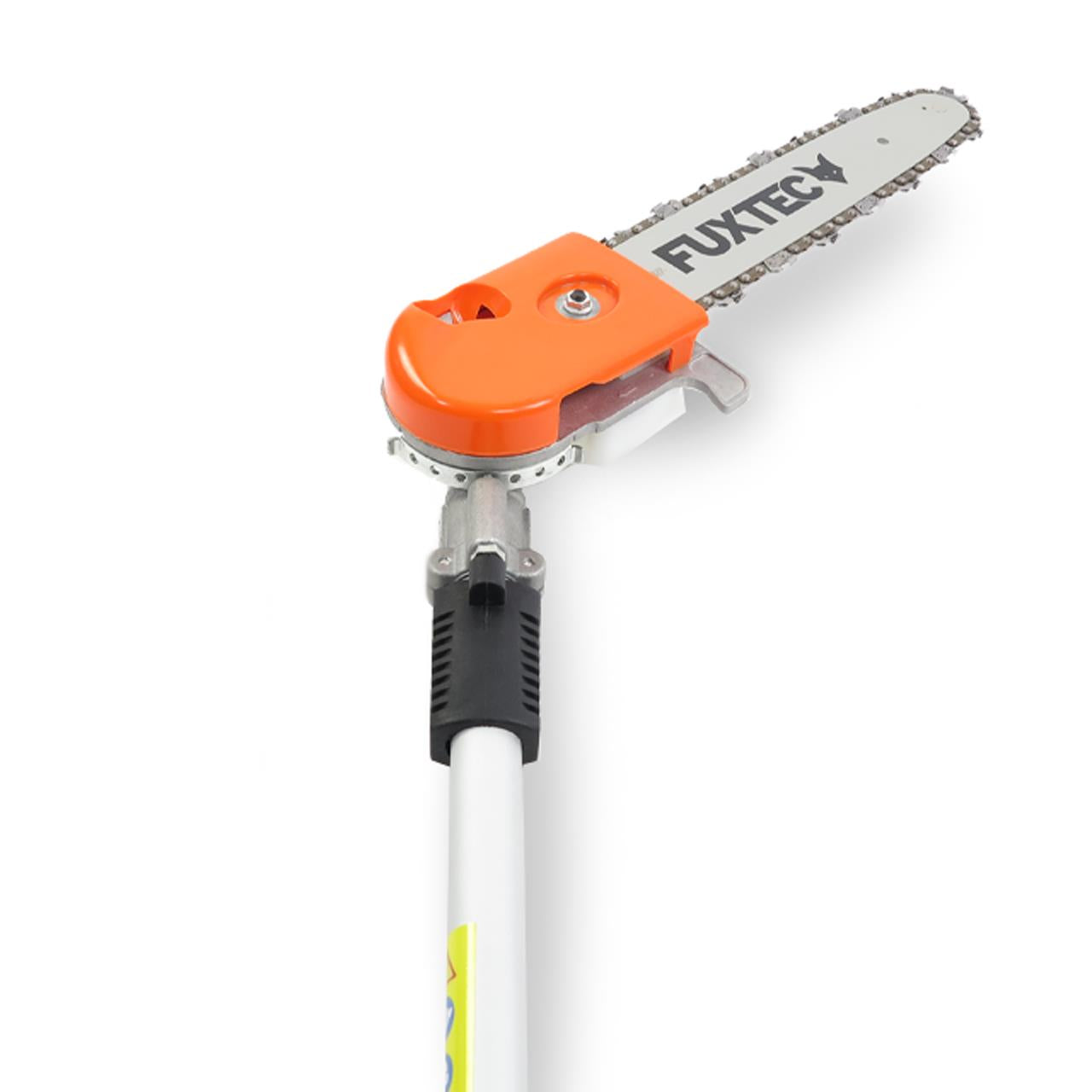 FUXTEC FX-MT252ER Multitool – 5in1 Petrol Brush Cutter with Adjustable Pole Pruner