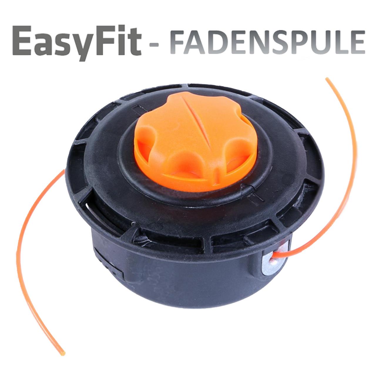FUXTEC FX-PS152 Petrol Strimmer & Grass Trimmer | 52cc 2.95HP 2-Stroke Engine