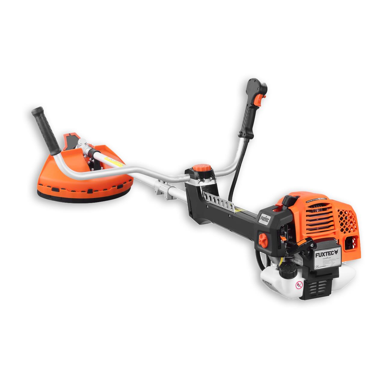 FUXTEC FX-PS162 Petrol Strimmer & Grass Trimmer | 62cc 2-Stroke Engine