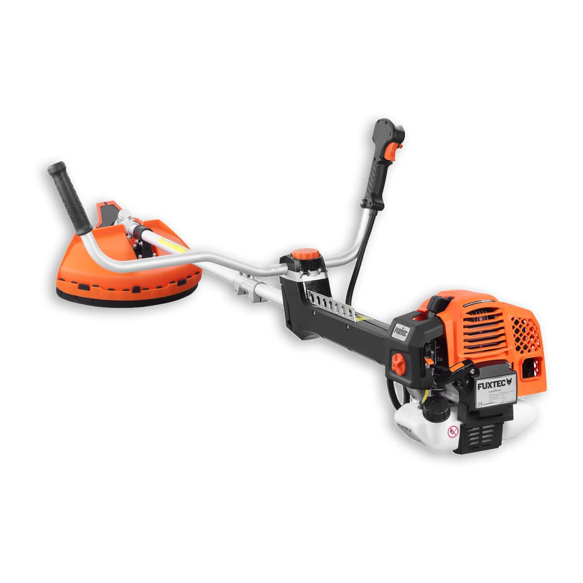 FUXTEC FX-PS162 Petrol Strimmer & Grass Trimmer | 62cc 2-Stroke Engine