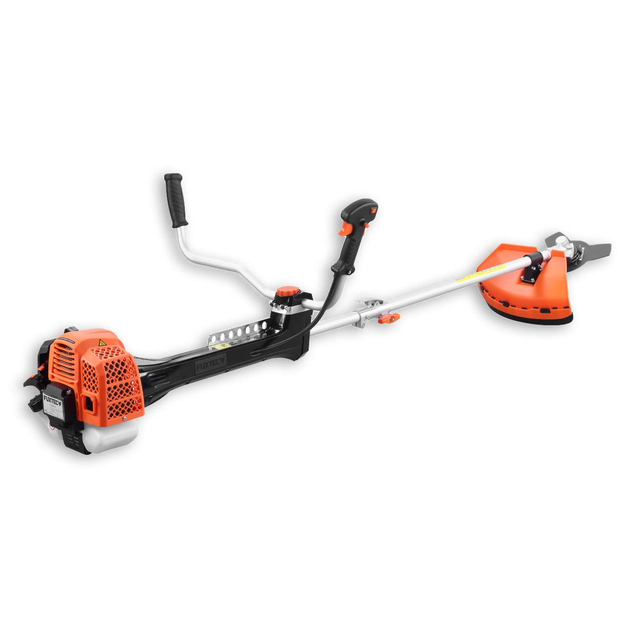 FUXTEC FX-PS162 Petrol Professional Motor Scythe – Powerful 2-Stroke Brush Cutter