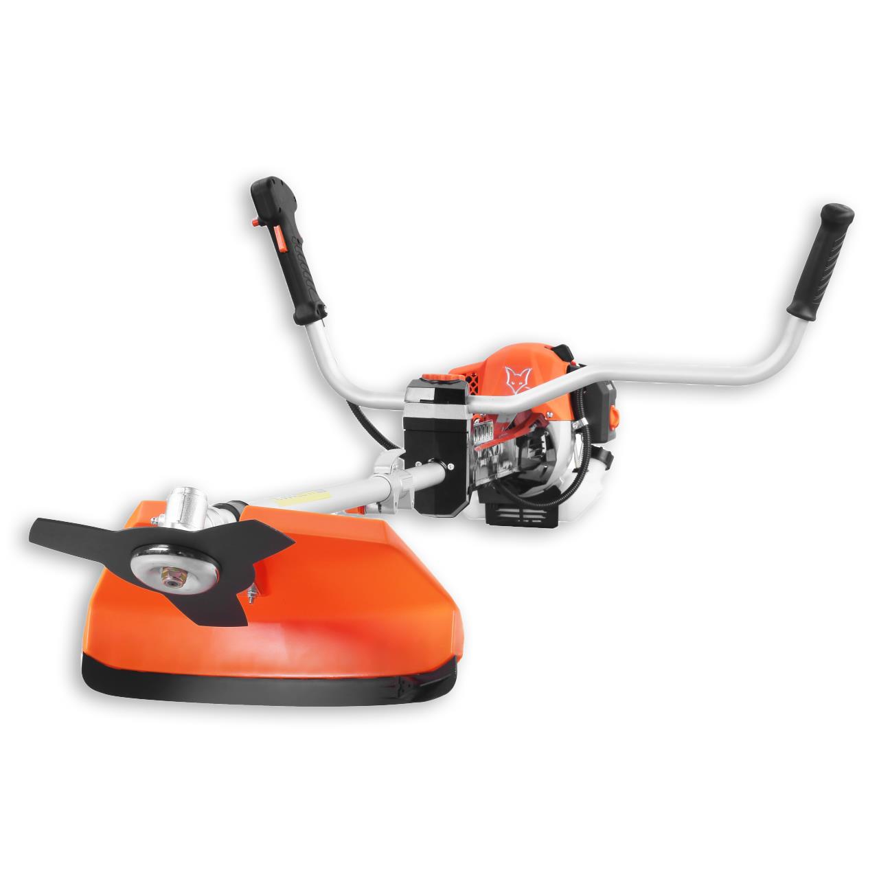 FUXTEC FX-PS162 Petrol Strimmer & Grass Trimmer | 62cc 2-Stroke Engine