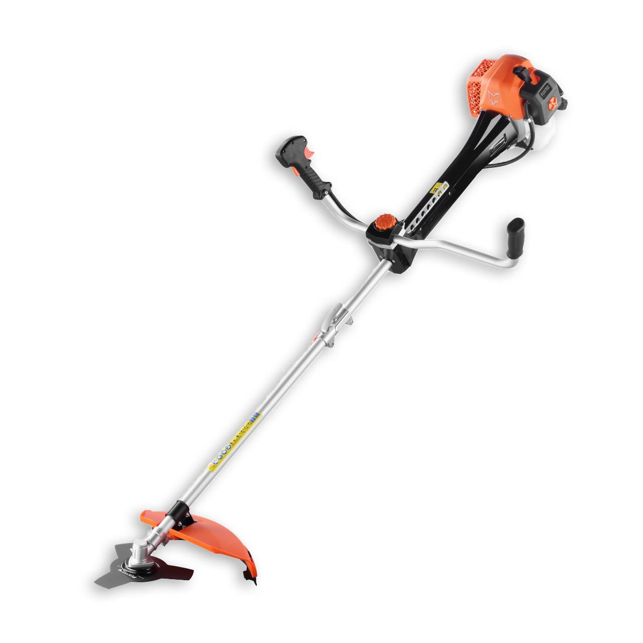 FUXTEC FX-PS162 Petrol Strimmer & Grass Trimmer | 62cc 2-Stroke Engine
