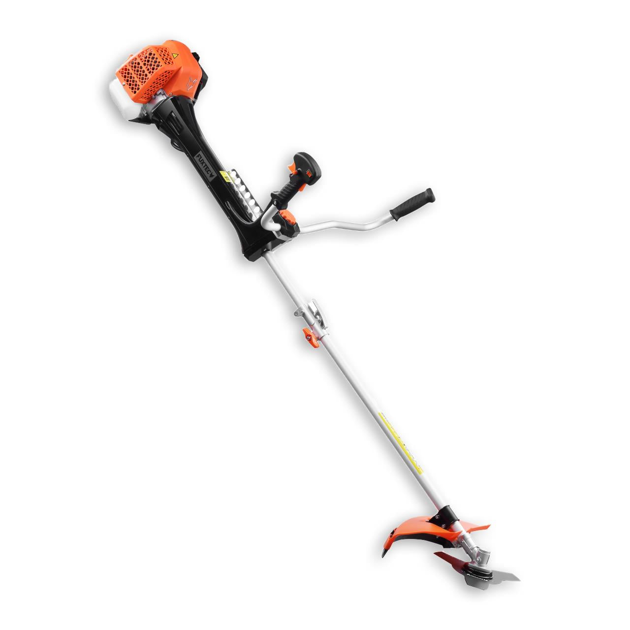 FUXTEC FX-PS162 Petrol Strimmer & Grass Trimmer | 62cc 2-Stroke Engine