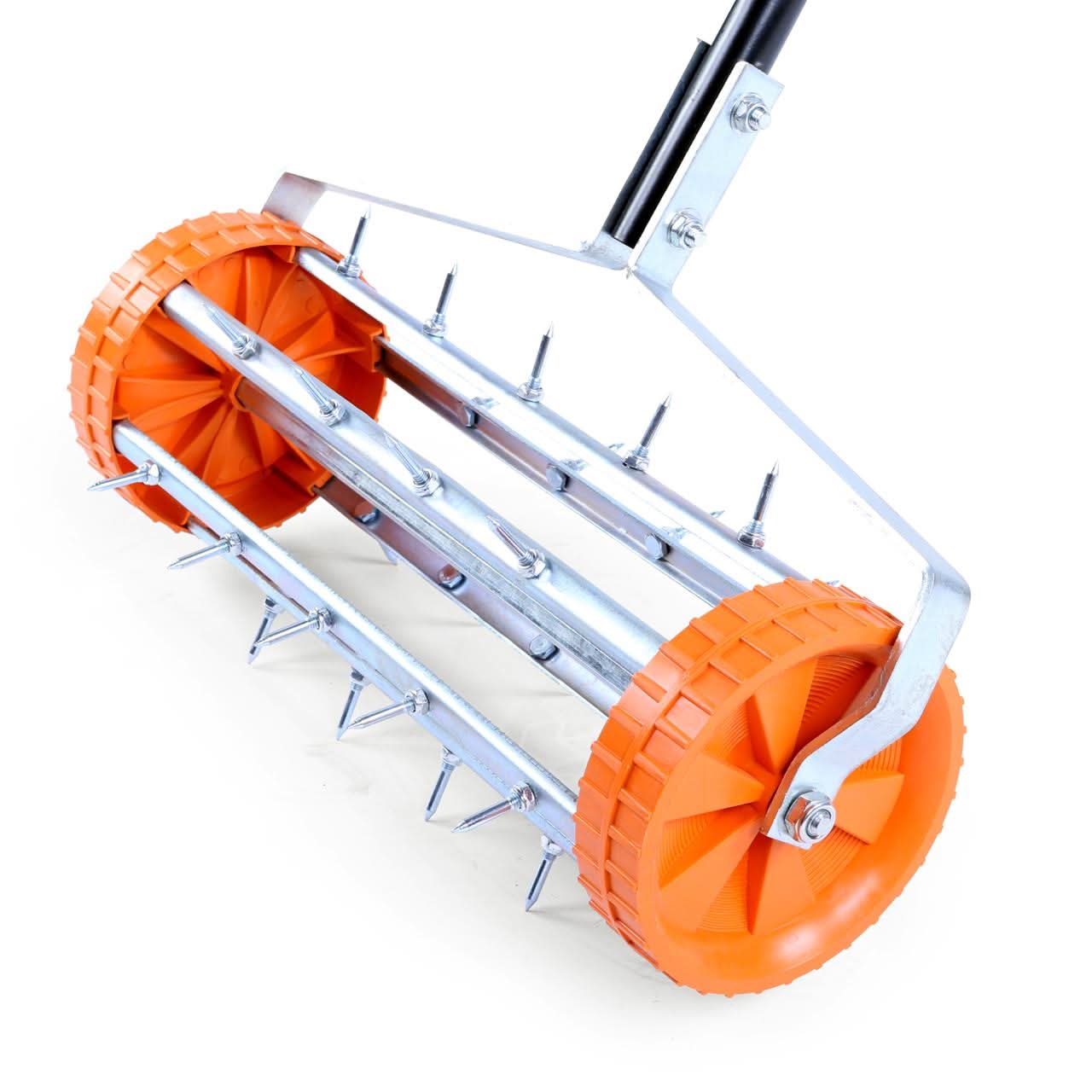 FUXTEC lawn aerator