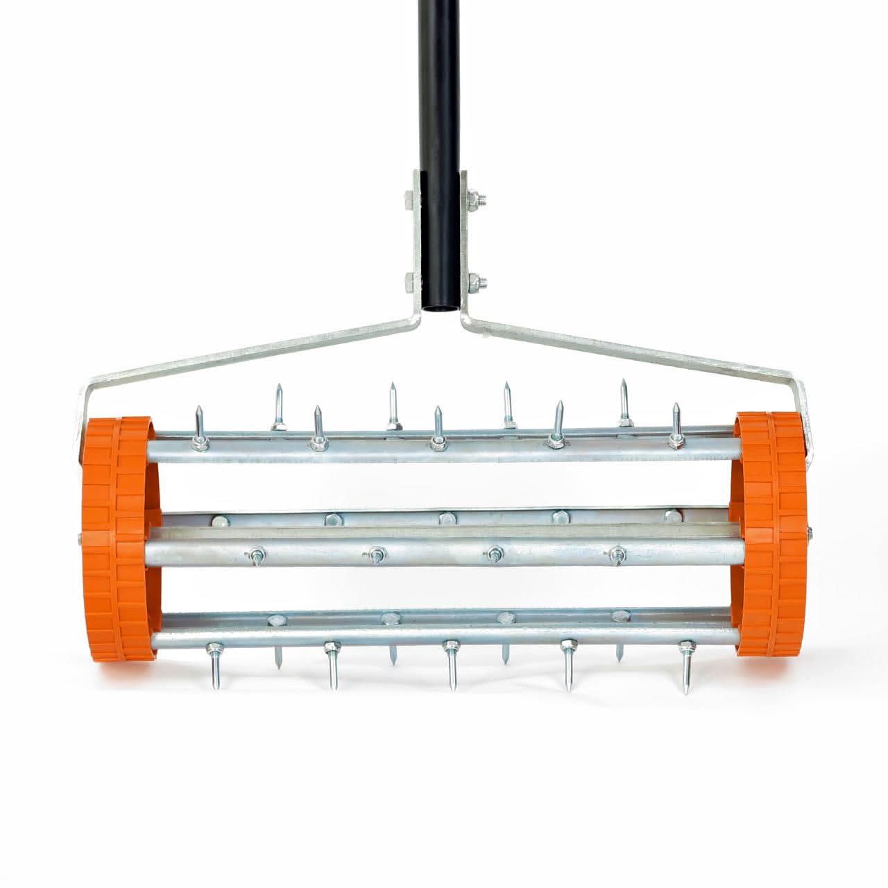 FUXTEC lawn aerator