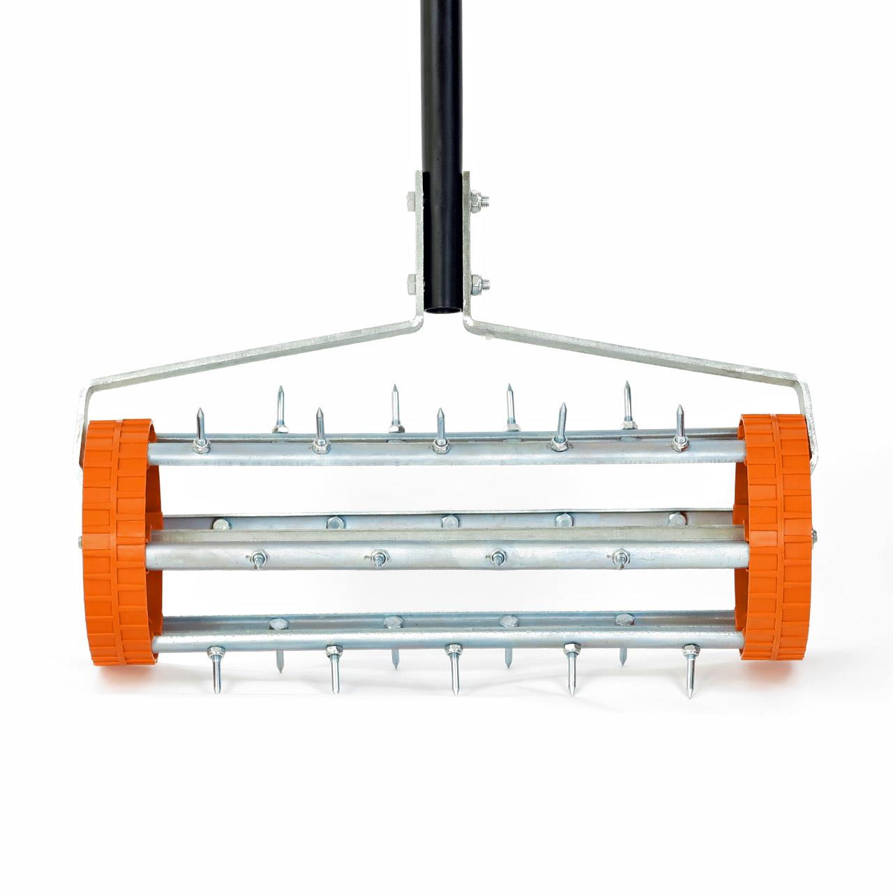 FUXTEC lawn aerator