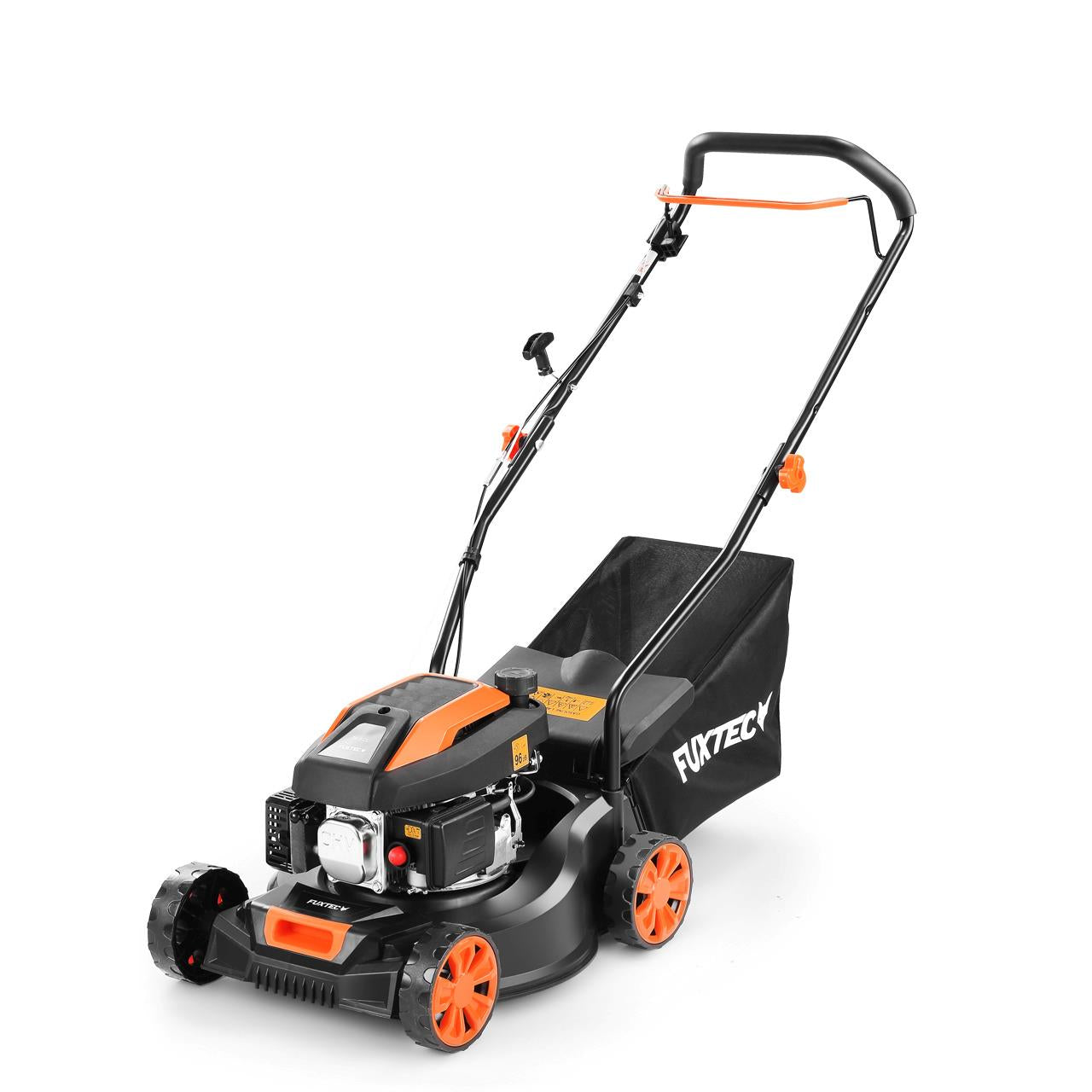 FUXTEC FX-RM4180 | Petrol Lawn Mower | 40cm 80cc