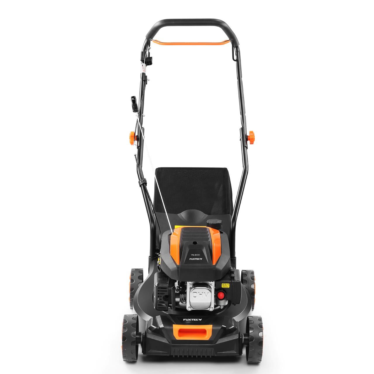 FUXTEC FX-RM4180 | Petrol Lawn Mower | 40cm 80cc