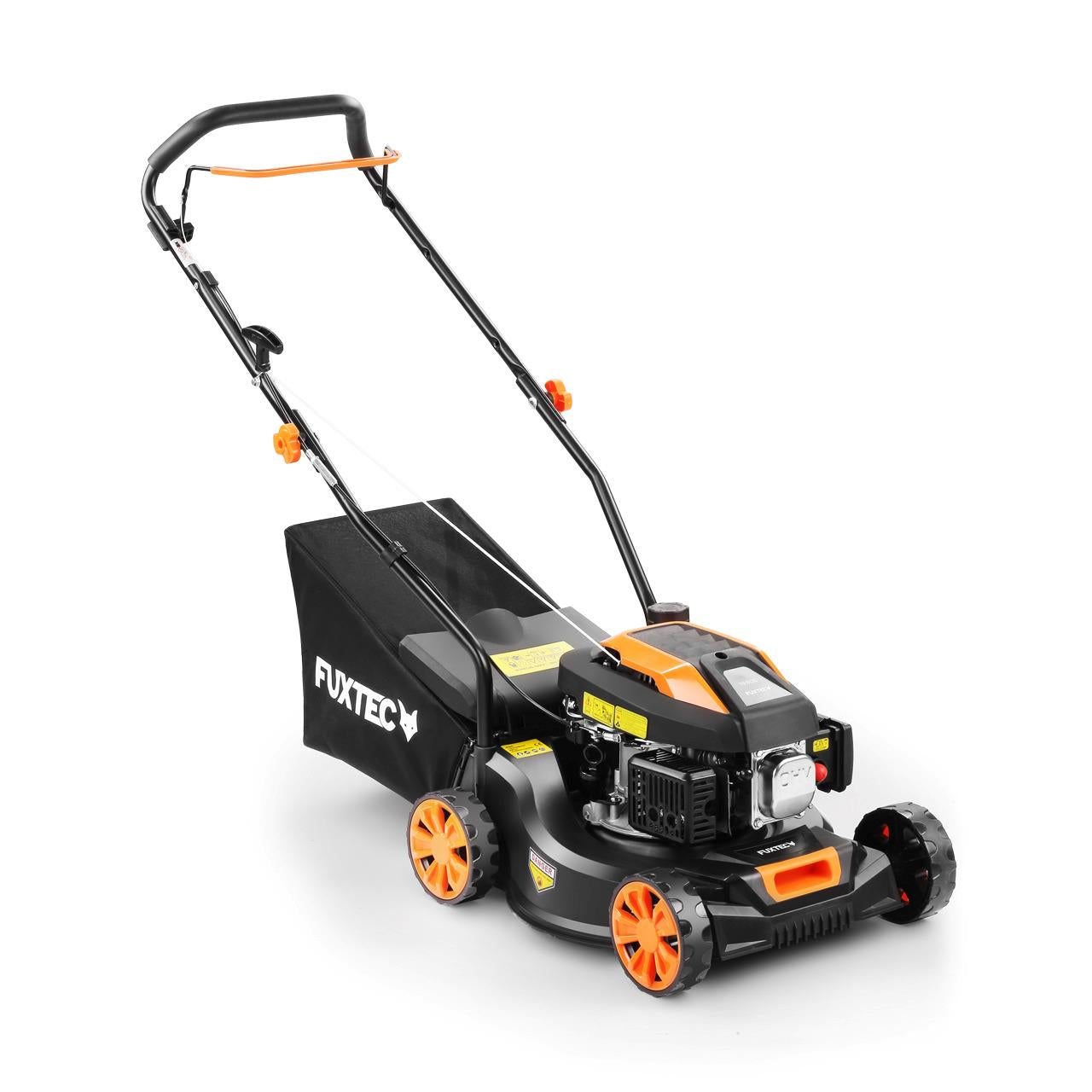 FUXTEC FX-RM4180 | Petrol Lawn Mower | 40cm 80cc