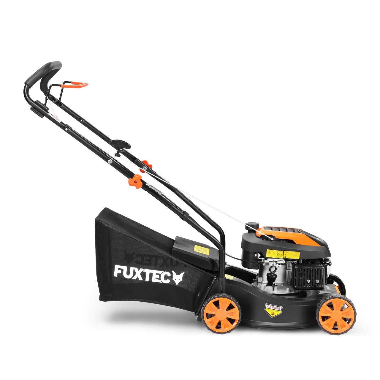 FUXTEC FX-RM4180 | Petrol Lawn Mower | 40cm 80cc