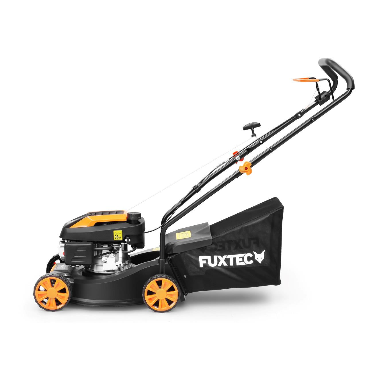 FUXTEC FX-RM4180 | Petrol Lawn Mower | 40cm 80cc