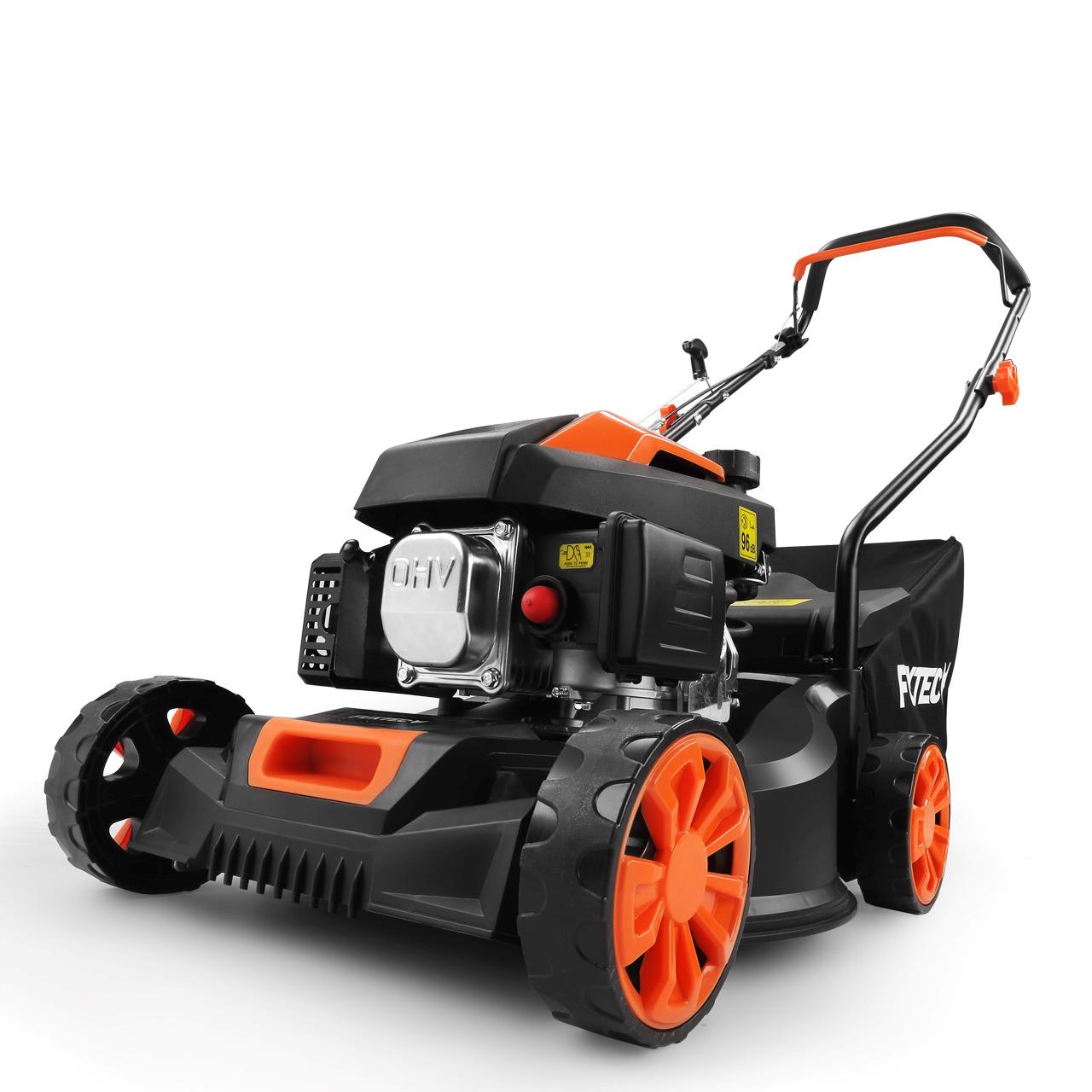 FUXTEC FX-RM4180 | Petrol Lawn Mower | 40cm 80cc