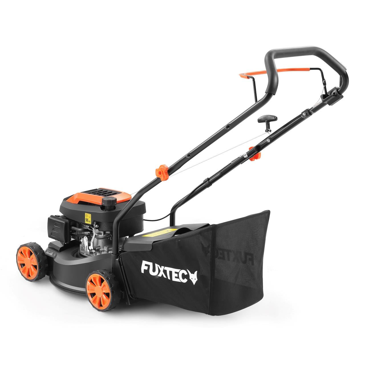 FUXTEC FX-RM4180 | Petrol Lawn Mower | 40cm 80cc