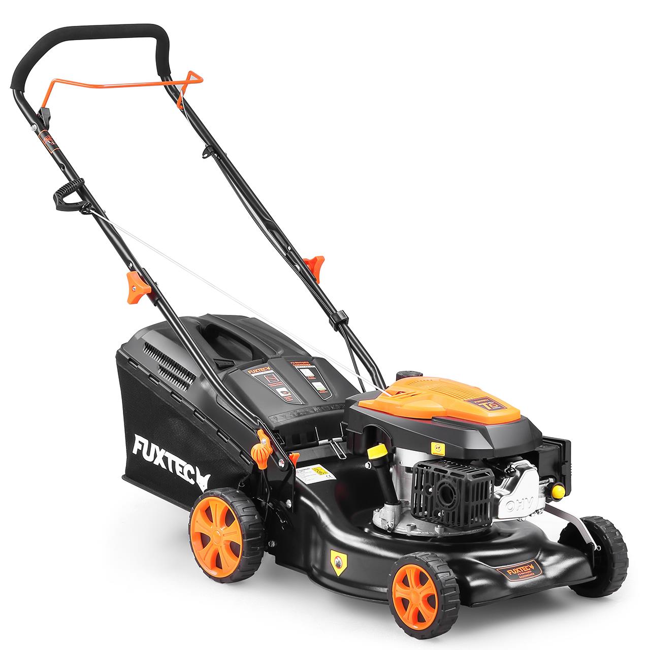 FUXTEC FX-RM4346ECO | Petrol Lawn Mower | 42cm 146cc