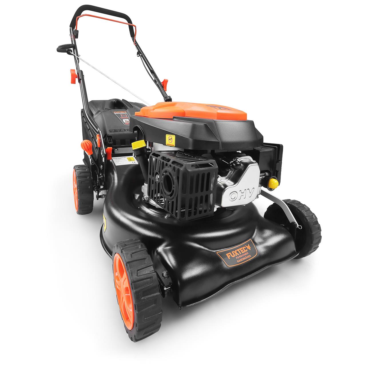 FUXTEC FX-RM4346ECO | Petrol Lawn Mower | 42cm 146cc